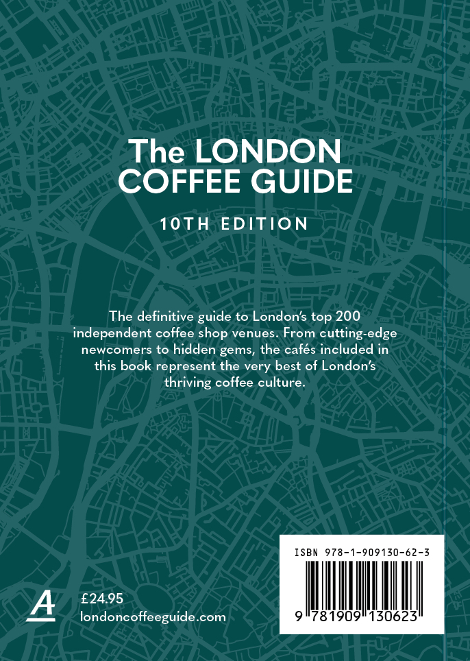 The London Coffee Guide 2025