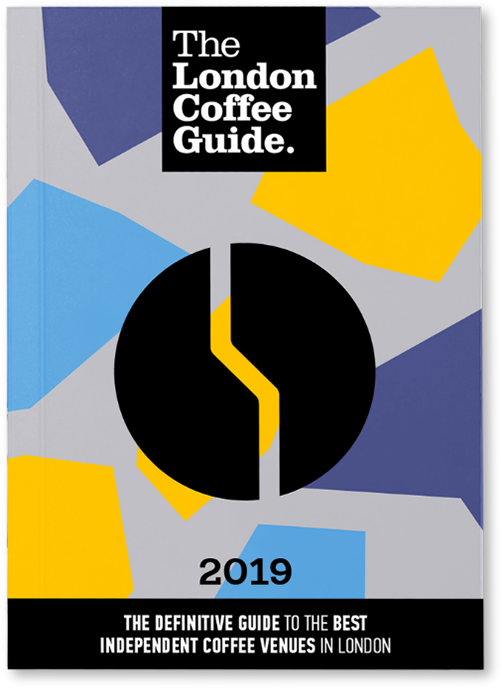 The London Coffee Guide 2019