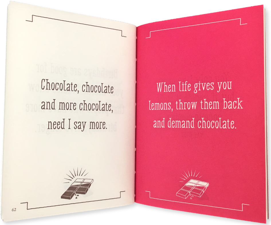 The Meaning of Chocolate