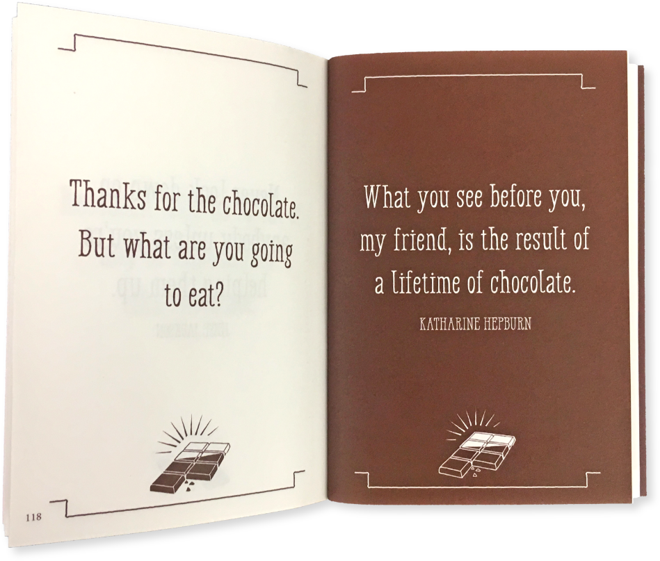 The Meaning of Chocolate