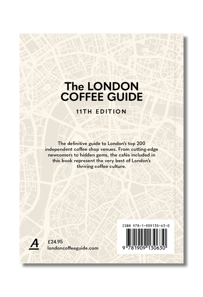 The London Coffee Guide 2026